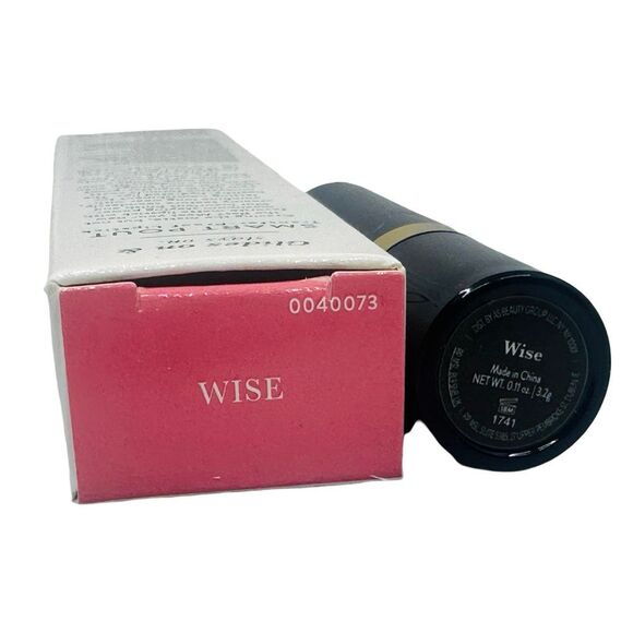 Laura Geller Smart Pout Transfer-Proof Lipstick - 0.11 oz / 3.2g - Wise - Picture 5 of 5